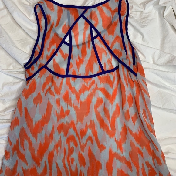 Multi-Colored Tank - Picture 2 of 2